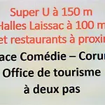 Palais St Guilhem
