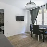 Coeur Urbain Apartments - Place Carnot