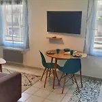 COSY STUDIO à 1mn de la gare et 5mn du centre ville!