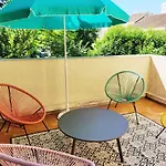 Suite 450 - T4 + 2 Terrasses + Parking