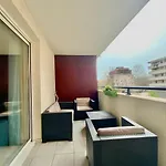 Groomi Le Port Marianne- Appartement Cosy Avec 1 Chambre