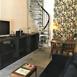 Grande Suite Sur Jardin Dans Montpellier Centre