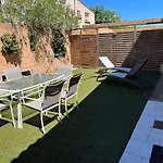 Maison De Plein Pied Divisee En 2 Appartements F3 Independant, Situe A Jacou, A 15Km Des Plages, 5Km De Montpellier Centre, Attention Le Tarif Propose Est Pour Un Appartement Si Vous Souhaitez Louer Les 2 Reservez 2 Hebergements
