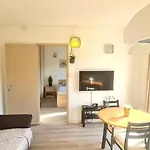 Le Cosy - Appartement 1 Chambre - 4Pers - Wifi - Parking Bail Mobilite