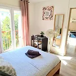 Le Cosy - Appartement 1 Chambre - 4Pers - Wifi - Parking Bail Mobilite