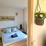Le Cosy - Appartement 1 Chambre - 4Pers - Wifi - Parking Bail Mobilite