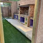 Cottage Chaleureux Tout Equipe Climatise A Jacou