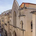 Comedie etuves - Premiere conciergerie
