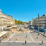 Appartement Montpellier Comédie Gare St Roch