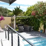 Jolie Villa, Piscine, 10Min Centre Ville, Wifi