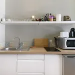 Joli Appartement Aux Beaux Arts Loft Avec Terrasse