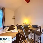 Studio Au Coeur Historique De Montpellier, 2 Personnes & Wifi
