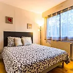 * Le St-Eloi *1 Chambre, Parking, Wifi, Jardin*