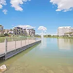 Appartement Cosy , Vue Imprenable, Parking Prive