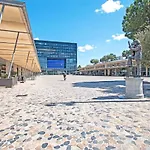Superbe Appt Port Marianne, Parking Prive, 4 Personnes