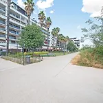 Appartement Cosy , Vue Imprenable, Parking Prive