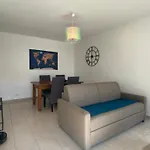 Havre De Paix Renove Aux Arceaux, Montpellier 55M2