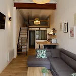 Sleep In Montpellier, Molly, Centre, Gare, 2 Ch, Tram St-Denis