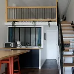 Sleep In Montpellier, Louise, Centre, Gare, 2 Ch, Tram St-Denis
