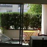 Studio Centre-Ville, Terrasse, Parking