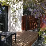 Studio Confortable Dans Villa, Terrasse, Clim