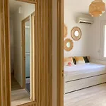 Chambre Climatisee 2 Lits - Proche Centre Tramway