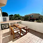 Le Mediterraneen - Terrasse - Parking