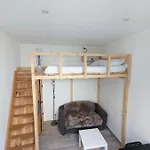 Comfortable Studio Of 18 M For 2 People