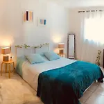 Chambre Dans Villa Montpellier A 15Mn Des Plages