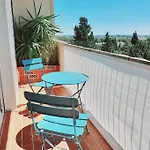 Le Buffel - Appartement 4 Chambres, Parking, Wi-Fi, Tram - 8Pers