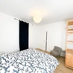 Begonias Appartement T3 Avenue De Lodeve