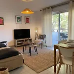 Appartement Montpellier Nord 6 Personnes