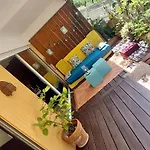 F3 Avec Jardin Et Piscine
