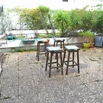 Joli T3 2 Chambres Jardin Terrasse Parking Wifi Clim Montpellier Centre