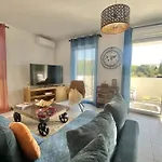 Bright Apartment With Balcony