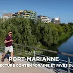 Apartment Between City Center And Beachs