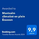 Montcalm Climatise En Plein Ecusson