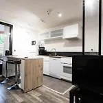 GROOMI Le Valéry - Appartement 2 chb et grand extérieur !