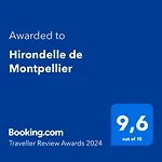 Hirondelle De Montpellier