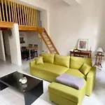 Appartement Idéal en centre ville