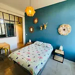 Appartement Climatise 50M2 Une Chambre Proche Centre Et Gare