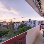 T4 82M2 - Ideal Location Moyenne Duree, 3 Chambres, Parking, Coucher De Soleil