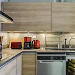 T4 82M2 - Ideal Location Moyenne Duree, 3 Chambres, Parking, Coucher De Soleil