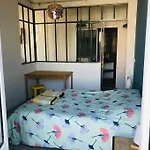 Appartement Climatise 50M2 Une Chambre Proche Centre Et Gare