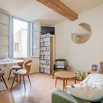 Le Petit Saint Jean T2, Clim, Centre Historique