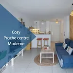 Le Bois Lasure - Parking Terrasse & Tout Equipe
