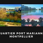 T2 Cubano Montpellier Parking Proche Plages