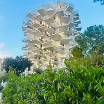 Toit-Terrasse Avec Vue Magnifique Sur Montpellier