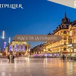 035- Faubourg Mediterranee, Gare, Appart 1 Chambre