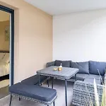 Le Barcelone, Beau T2, Clim, Terrasse,Centre Ville
